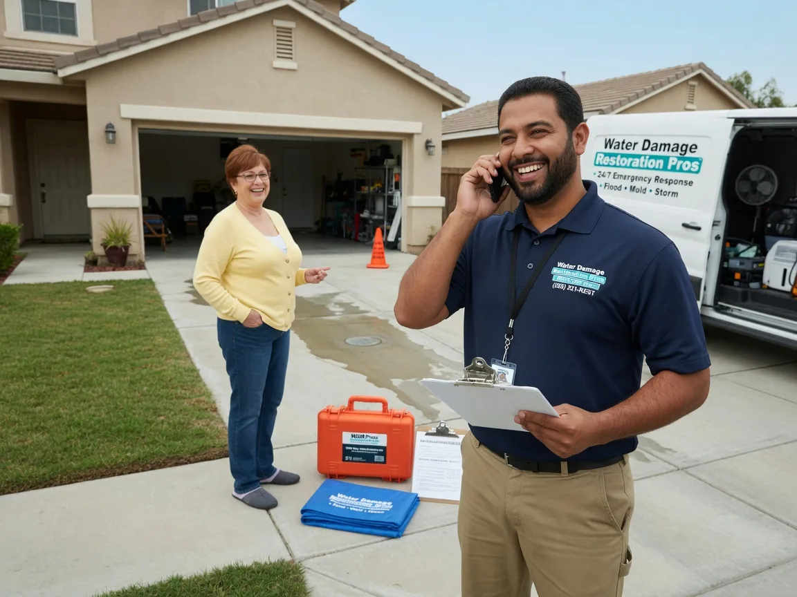 Water Damage Restoration Centerville, TN FAQs
